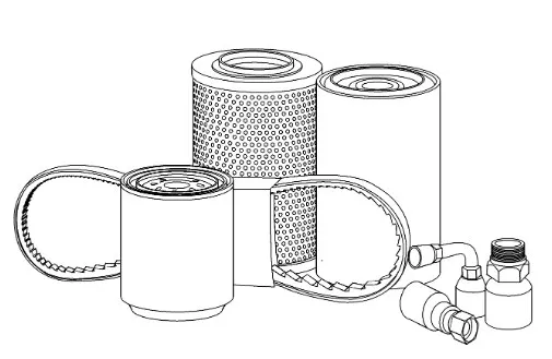 87564694 - Датчик температуры гидр. масла TMT7/MXMPm, T6090